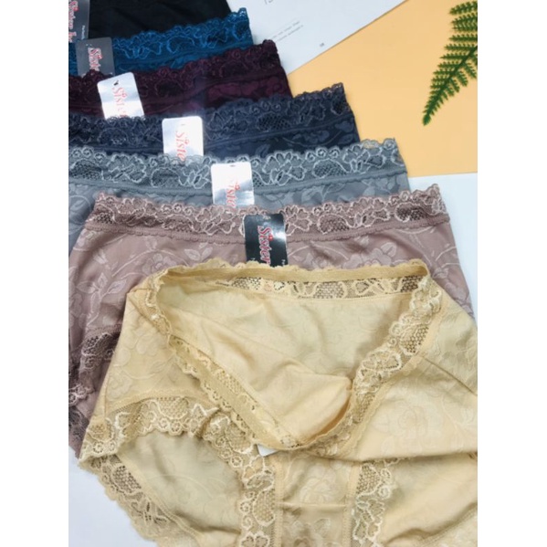 Quần lót ST 786 gen bụng cho chị nào người ốm mà bụng mỡ nè | BigBuy360 - bigbuy360.vn
