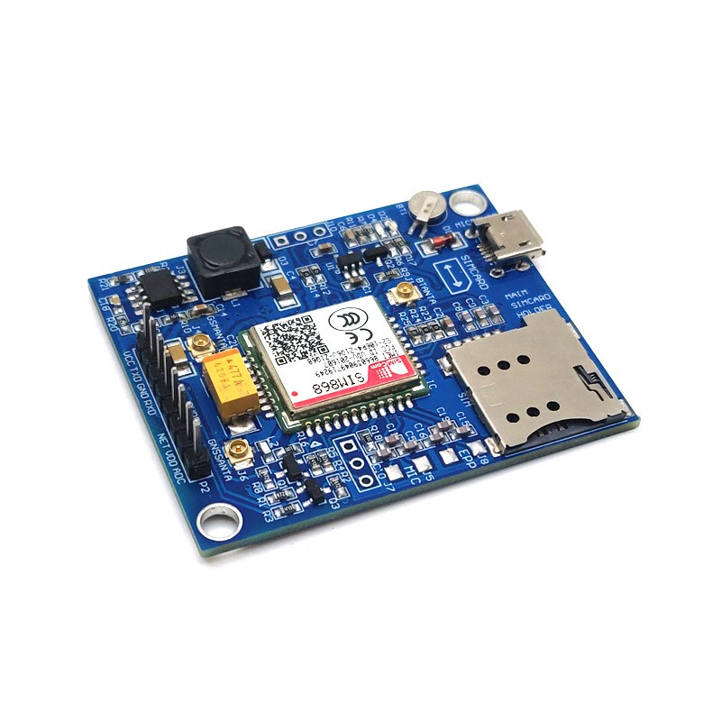 Bảng Mạch Sim868 Gsm Gprs Gps Bluetooth Mini Sim868 Dành Cho Arduino Stm32 C51