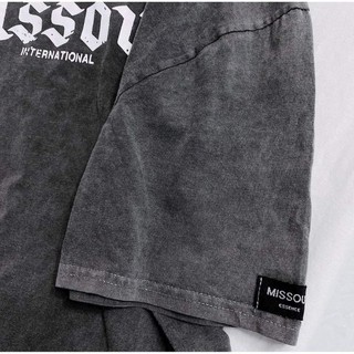 Áo thun Missout Unisex
