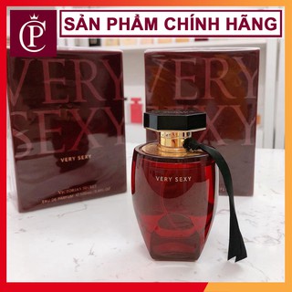 Mẫu thử nước hoa Very Sexy - 10ml Dạng xịt