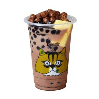 Set Milo dầm Trân Châu đường đen Pudding trứng - 6 món