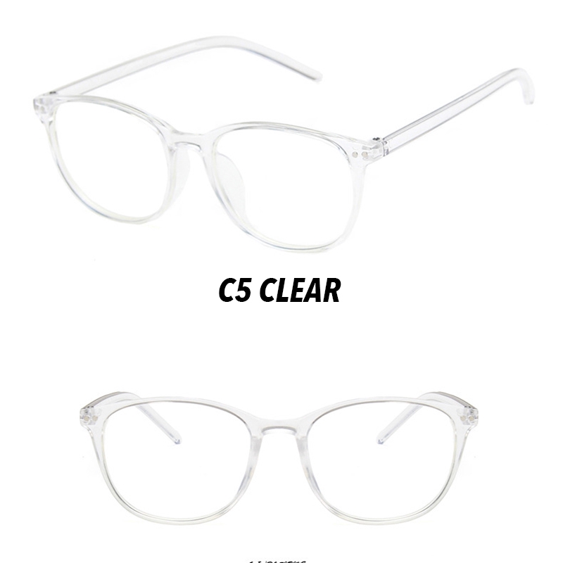 Kính gọng mắt mèo thời trang cho nữ