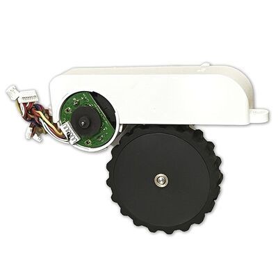 Bánh xe thay thế Robot hút bụi Xiaomi Mijia gen 2 bản 2019 STYTJ02YM / Vacuum Mop P - Linh kiện sửa chữa robot hút bụi