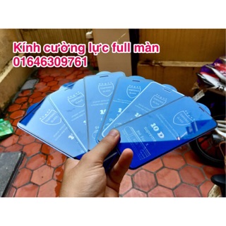 Combo ốp viền + Cường lực trước và sau