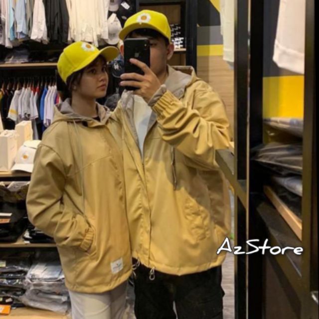 (FREESHIP) ❤ ÁO KHOÁC KAKI. ÁO KAKI NAM NỮ (Đủ Size M,L,XL,XXL) có thêm mẫu Phản Quang | BigBuy360 - bigbuy360.vn