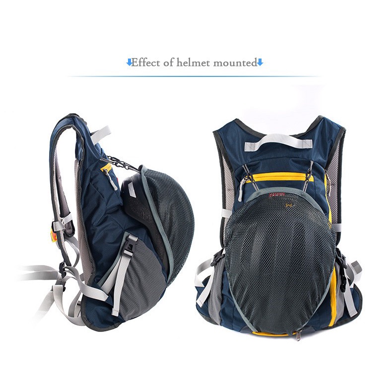 Balo Xe Đạp Thể Thao 15L Naturehike NH15C001-B