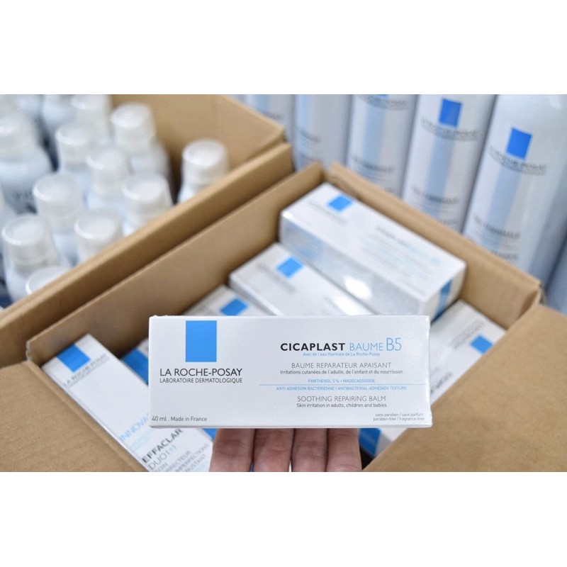[ CHUẨN AUTH ] KEM DƯỠNG LAROCHE POSAY CICAPLAST BAUME B5 | BigBuy360 - bigbuy360.vn
