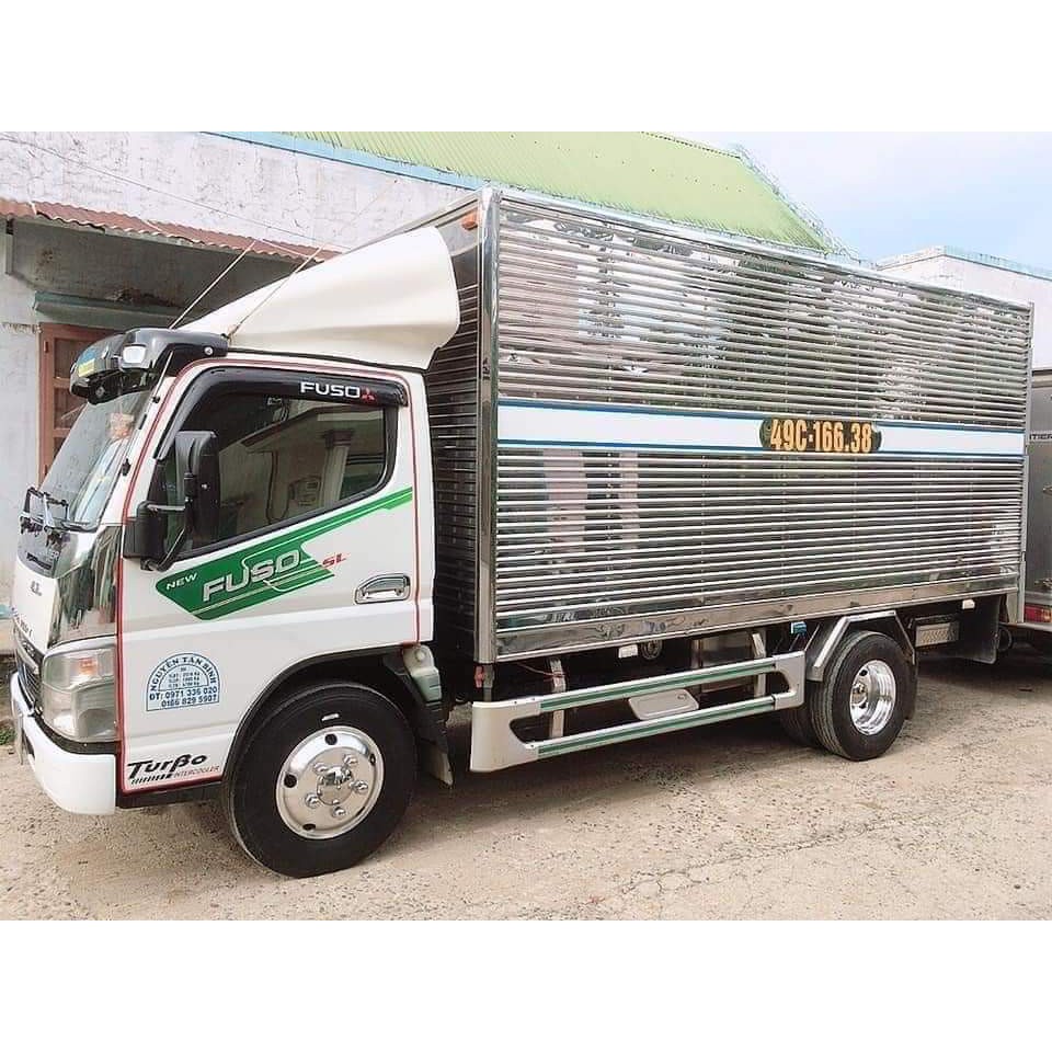 TEM FUSO SL MITSUBISHI - DÀNH CHO XE TẢI - MẪU ĐẸP CHUẨN HÃNG
