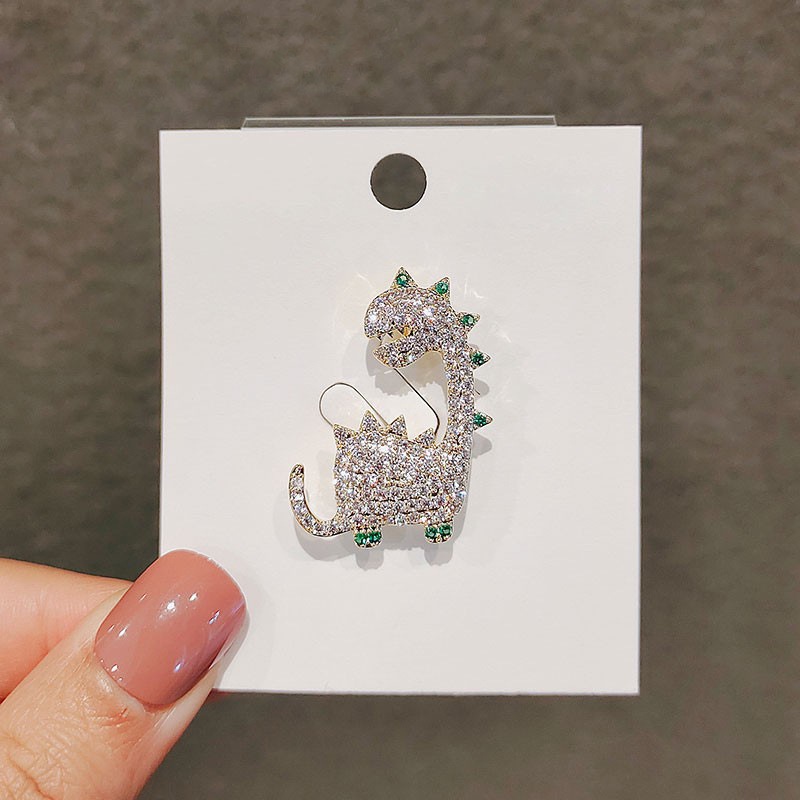 Ghim CàI ÁO HìNh Chú KhủNg Long Dễ Thương Cho Nam Nữ