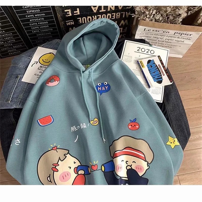 Áo Hoodie Họa Tiết Giáng Sinh Thời Trang Cao Cấp Cho Các Cặp Đôi | BigBuy360 - bigbuy360.vn