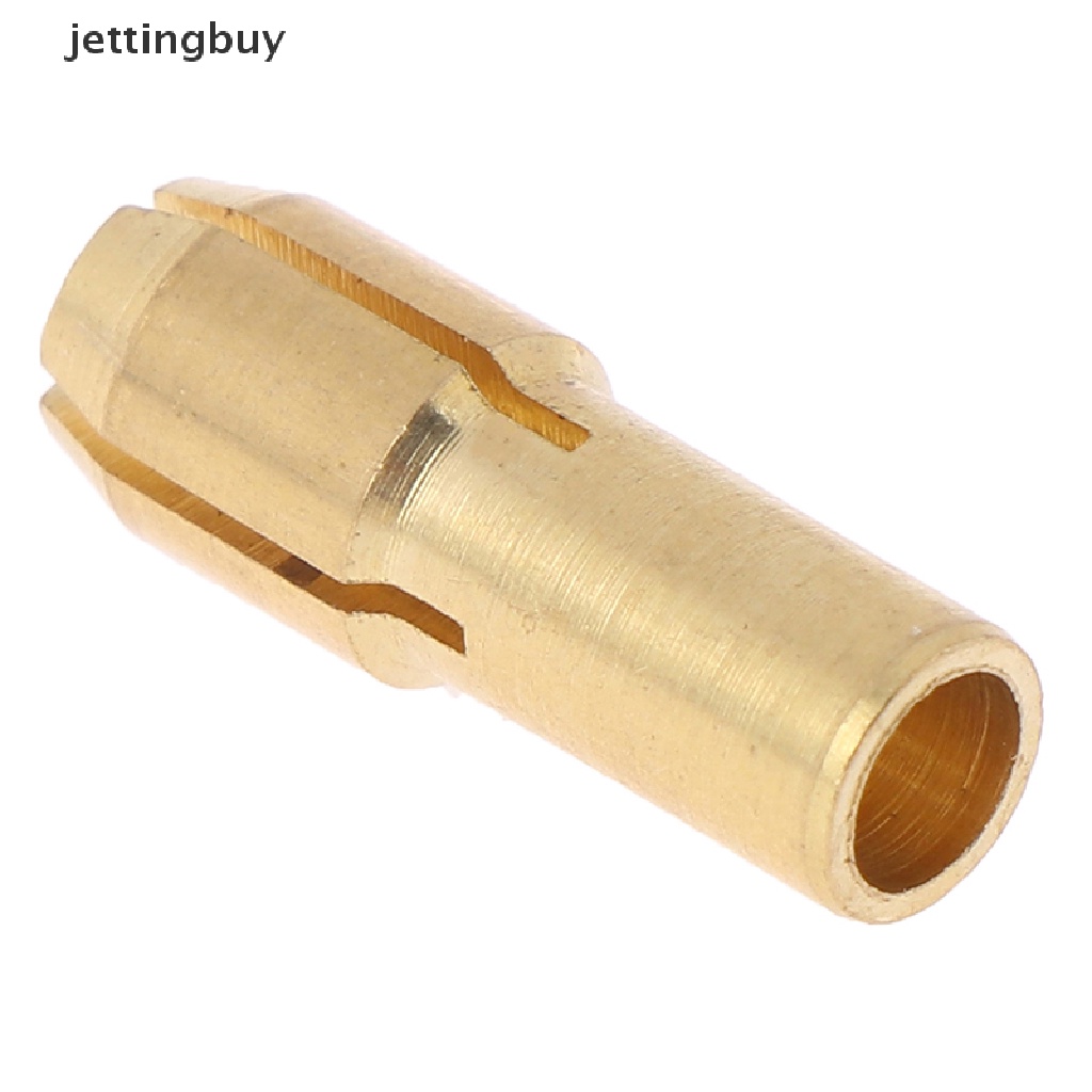 Đầu cặp mũi khoan cố định Jettingbuy trục động cơ điện mini 0.3mm-3.0mm QDD