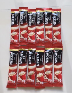 NESCAFE - cà phê sữa 3 in 1 hoà tan