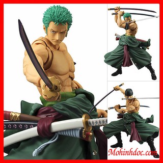 Mô hình - Figma Roronoa Zoro - One Piece