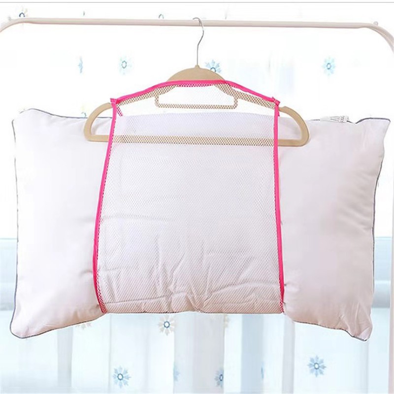 Móc Treo Phơi Gối Dạng Lưới Tiện Lợi