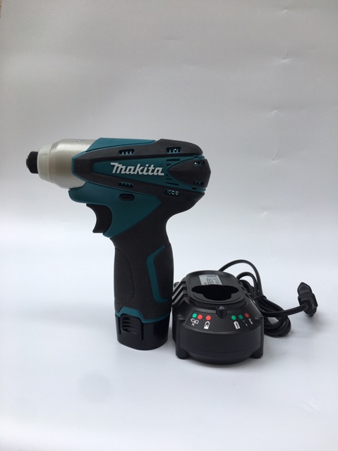COMBO- Bộ máy bắn vit sử dụng pin Makita 10,8v