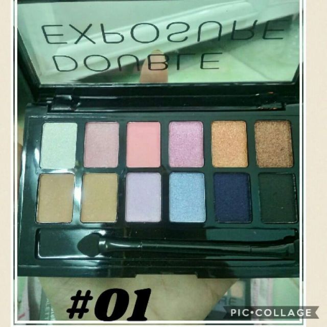 Phấn mắt Sivanna