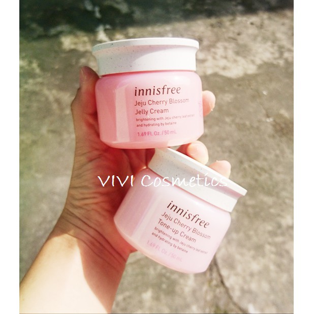 TÁCH SET BỘ DƯỠNG SÁNG DA Innisfree Cherry Blossom