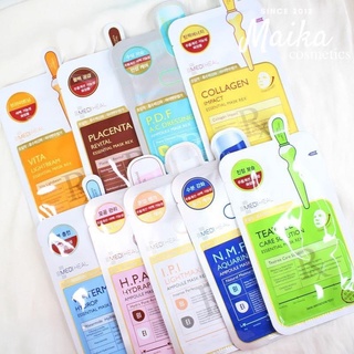 Mặt nạ mediheal mẫu mới bản rx