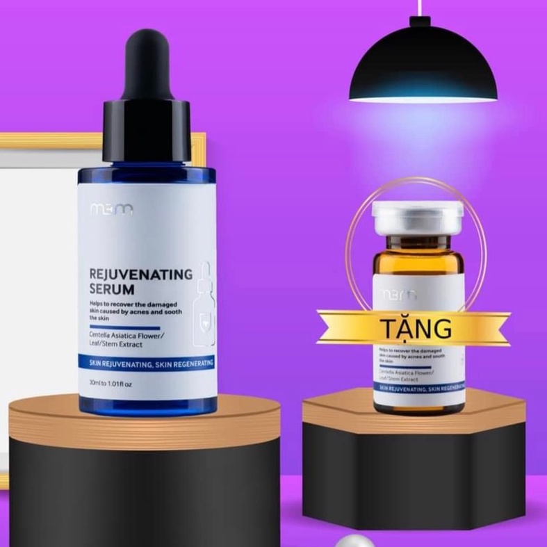 Tinh chất phục hồi, tái tạo trẻ hóa Regenerating Serum M3M