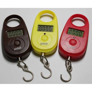 Cân móc điện tử mini bỏ túi 25kg