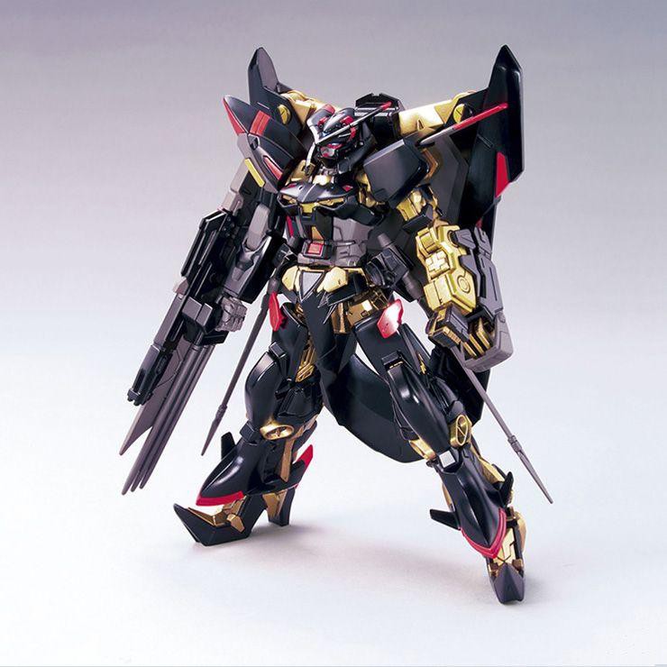 Mô Hình Lắp Ráp HG SEED 1/144 Gundam Astray Gold Frame Amatsu Mina