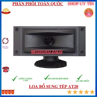 Loa siêu treble- loa bổ sung tép -cho dàn âm thanh hoàn hảo -gắn trực tiếp amply