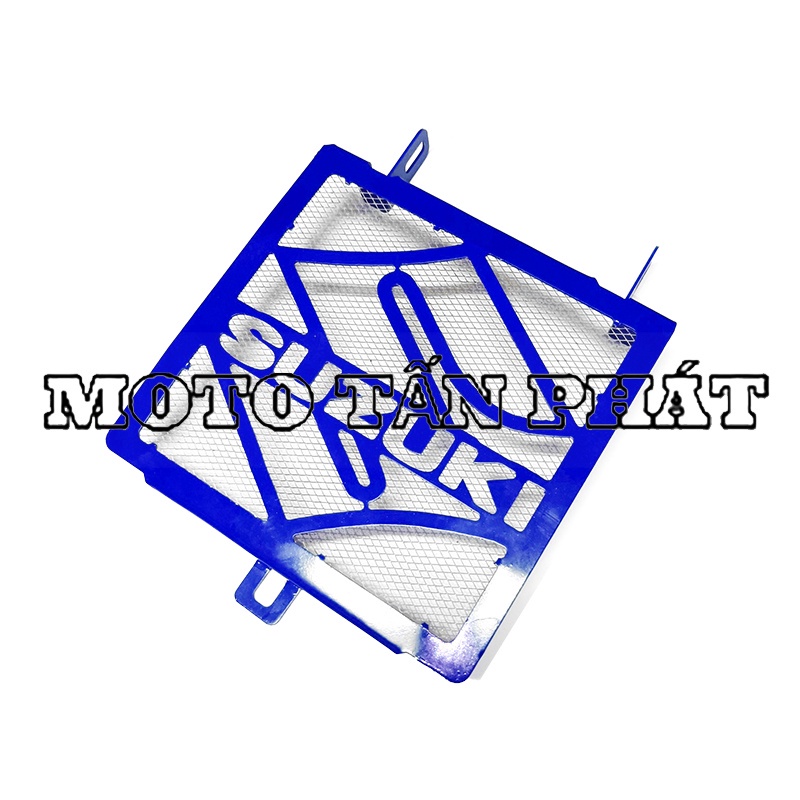 Che két nước CNC GSX-S-R-bandit150, bảo vệ két nước suzuki moto tấn phát