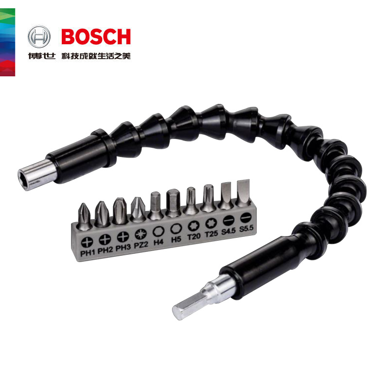 Bosch Bộ 11 Vít Nối Trục Mềm Đa Năng