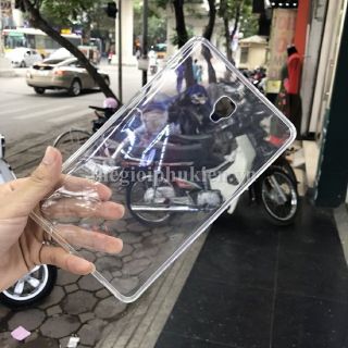 Ốp lưng silicon dẻo trong suốt SamSung Galaxy Tab A8.0 2017 T385