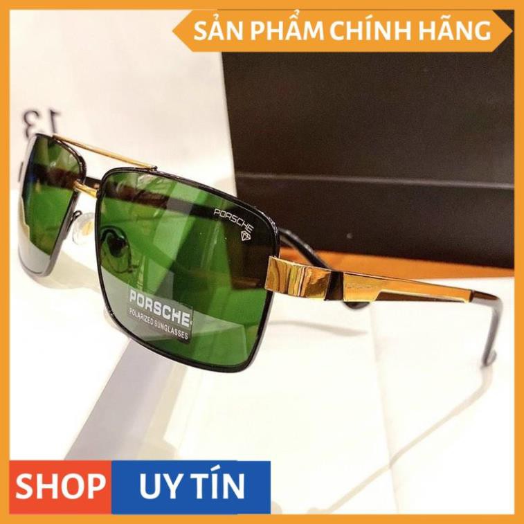 ❌POSHOP❌KÍNH MÁT NAM VUÔNG TRÒNG POLAROID CAO CẤP P8712 + TẶNG KÍNH ĐI ĐÊM HOT TREND | BigBuy360 - bigbuy360.vn