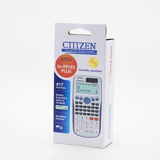 Máy tính CITIZEN fx-991ES PLUS