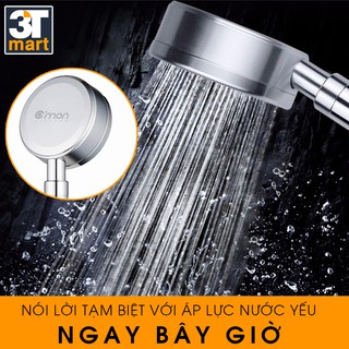 BỘ TAY SEN SIÊU TĂNG ÁP C'MON TS-01