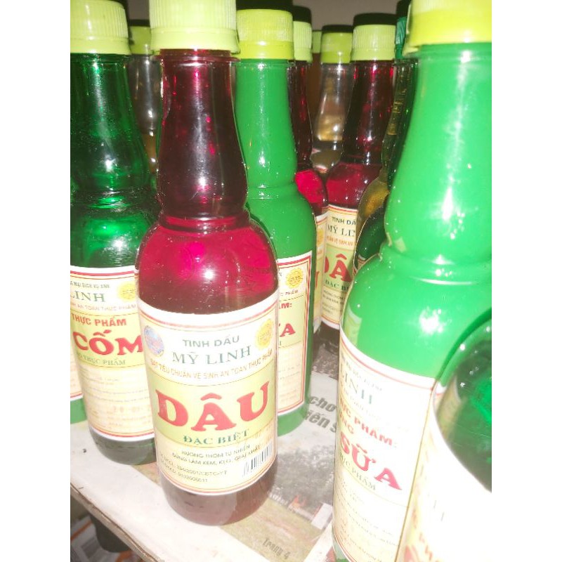 TINH DẦU - HƯƠNG LIỆU CHAI 500ML