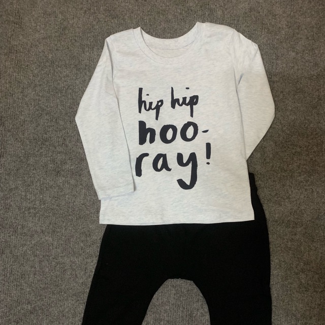 Áo thu đông bé trai