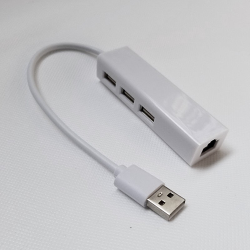 Bộ Chuyển Đổi Usb 3.1 Type-C Sang Rj45 Lan 100mbps Cho Macbook Laptop Computer Pc | BigBuy360 - bigbuy360.vn