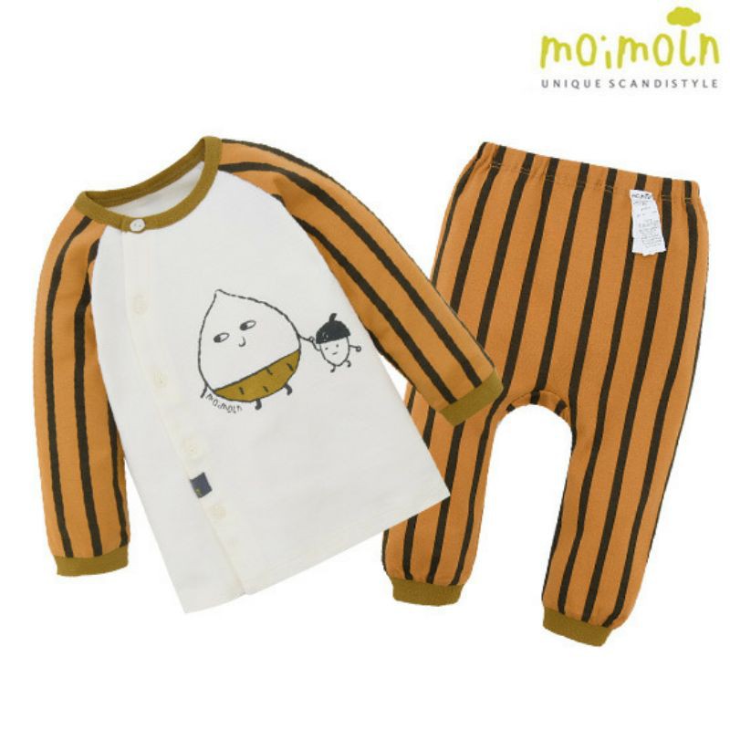 Lỗi- Bộ Moimoln cotton dày dặn xuất Hàn