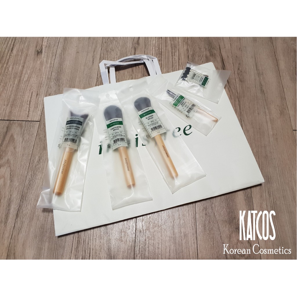 CHỔI TRANG ĐIỂM INNISFREE | BigBuy360 - bigbuy360.vn