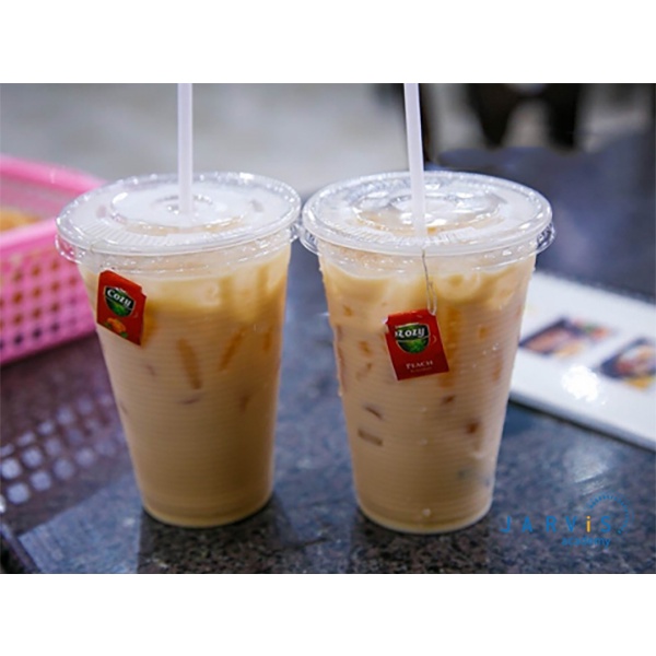 Trà Cozy Dâu / Đào / Vải / Táo Túi Lọc ( KENBAR ) | BigBuy360 - bigbuy360.vn