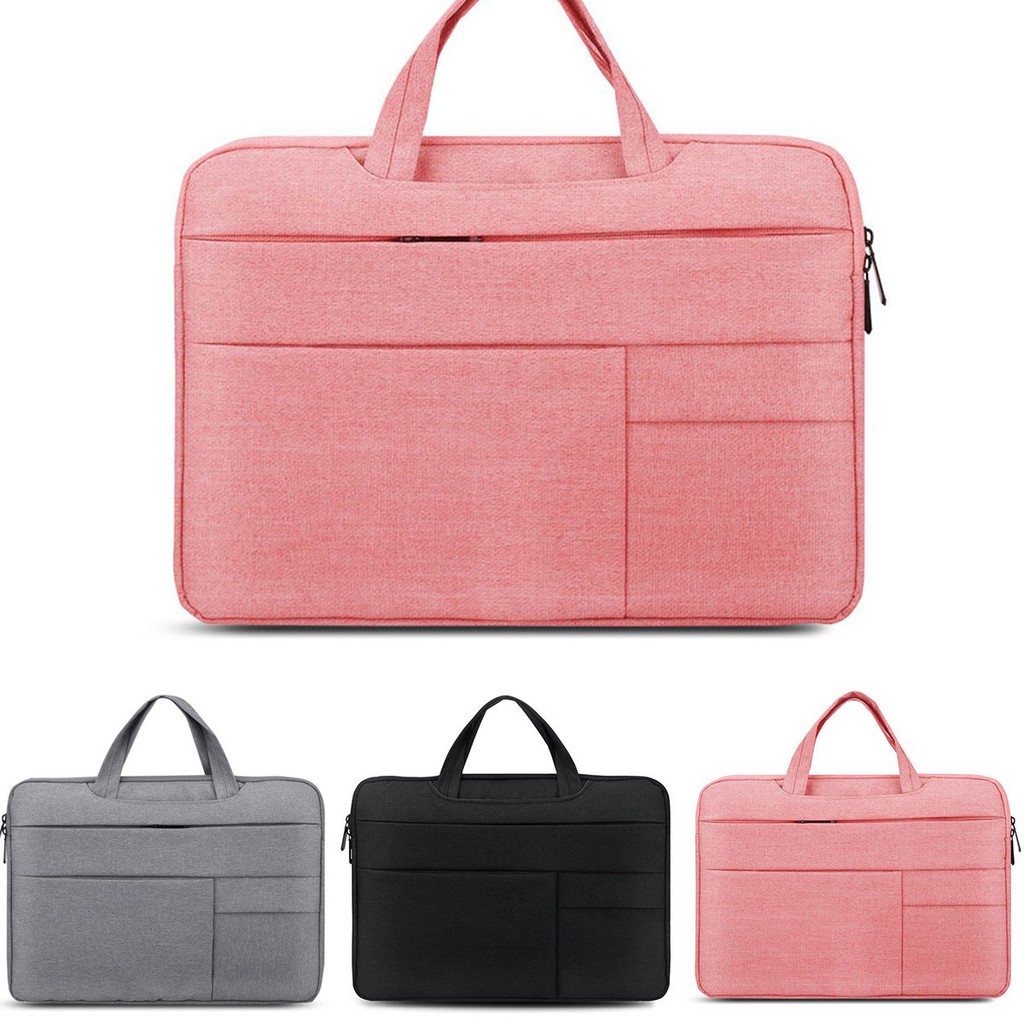 ♤[code FAGREEN245 10% off up to 30K for 99K] HP DELL Laptop Bag 13.3 / 14 15.6 Inch