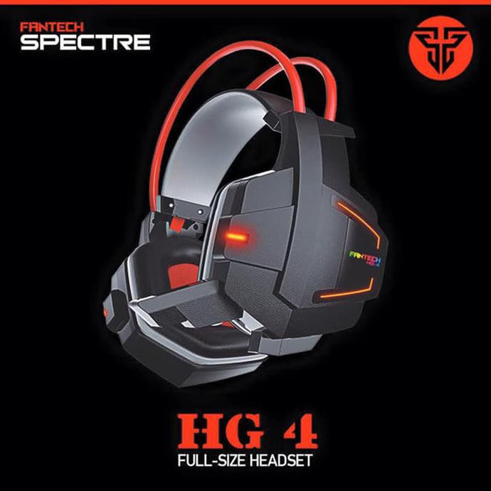 Tai Nghe Fantech Specter Hg-4 Full Size Chất Lượng Cao