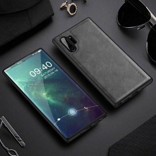 Ốp lưng Da X-Level Samsung Note10 / Note10 Plus chính hãng