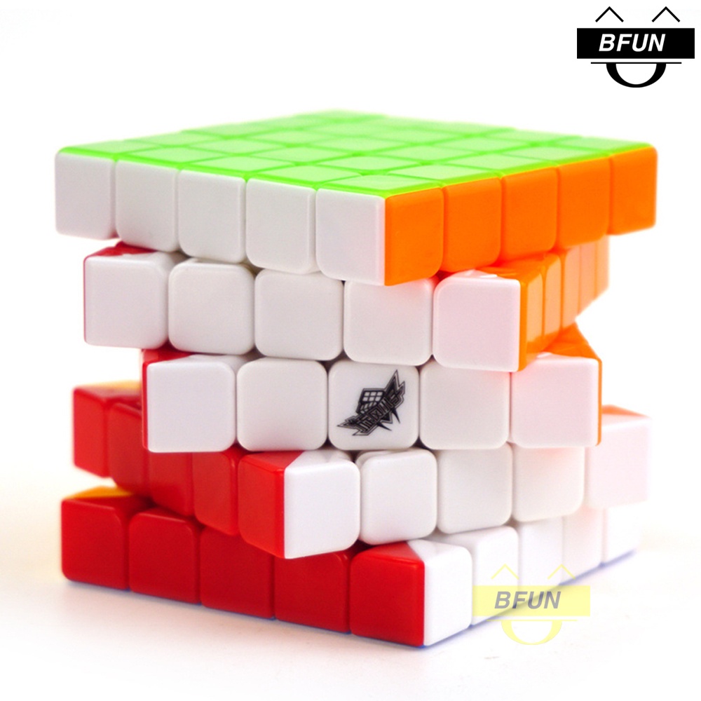 Rubik 4x4 Nam Châm CYCLONE BOYS Hộp Sắt CAO CẤP - Rubik 4x4x4 Giá Rẻ, Xoay Trơn Mượt Đồ Chơi Cho Bé BFUN