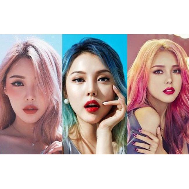 Gel Nhuộm Tóc Tạm Thời L'Oreal Paris Colorista 30ml