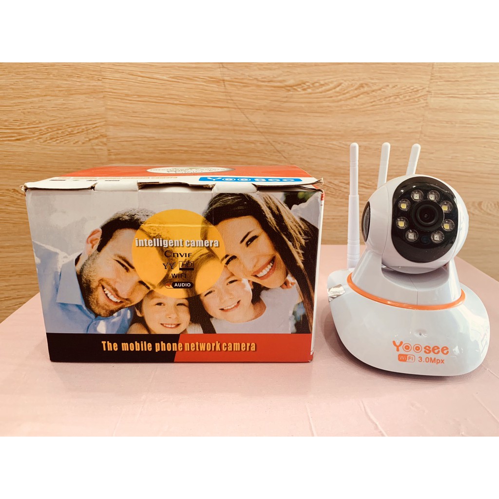 Camera YooSee 3.0 Mpx 3 AnTen