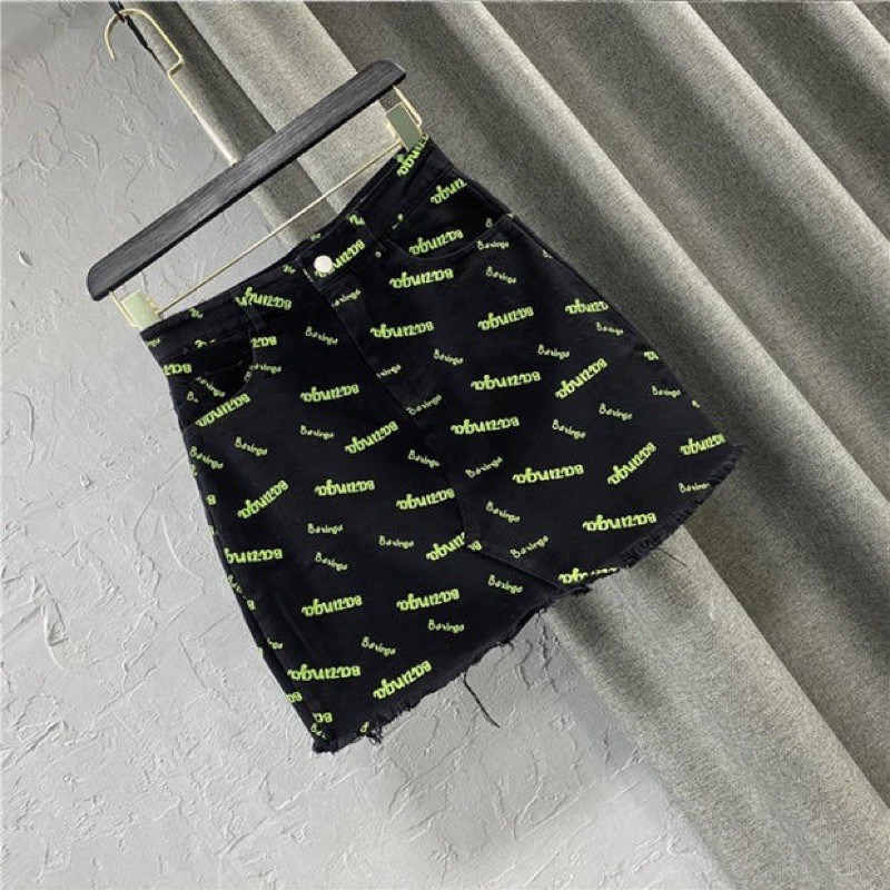 [Kèm ảnh thật] Chân váy jens nữ | BigBuy360 - bigbuy360.vn