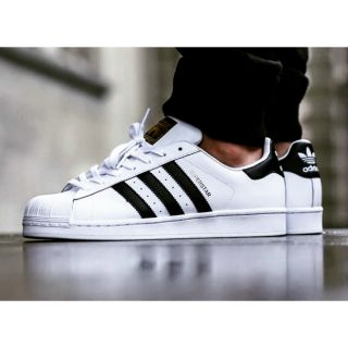 (BILL US) GIÀY SUPPER STAR TEM VÀNG ADIDAS
