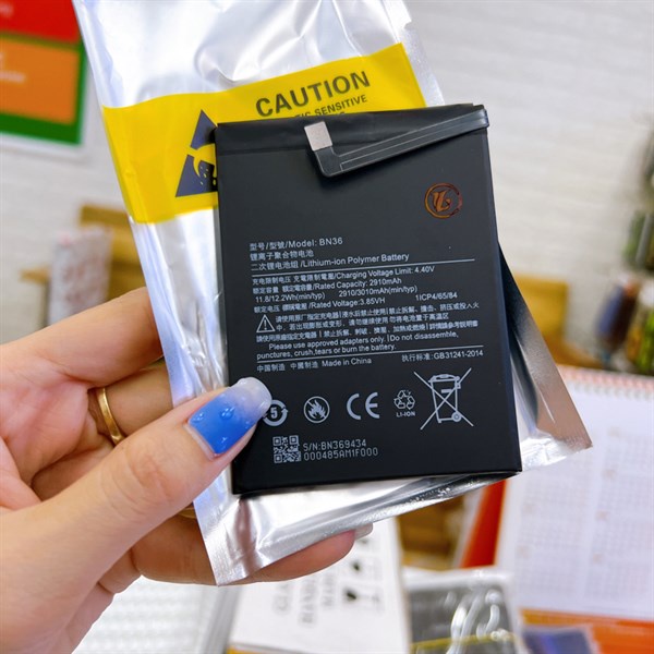 Pin Xiaomi Redmi A2 / Redmi 6X - BN36