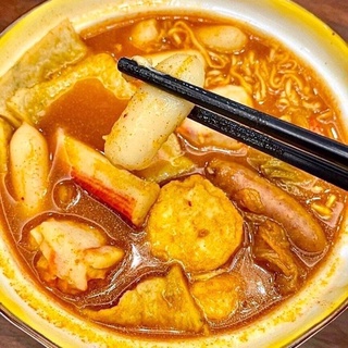 SET TOKBOKKI {Takifood-480gr}