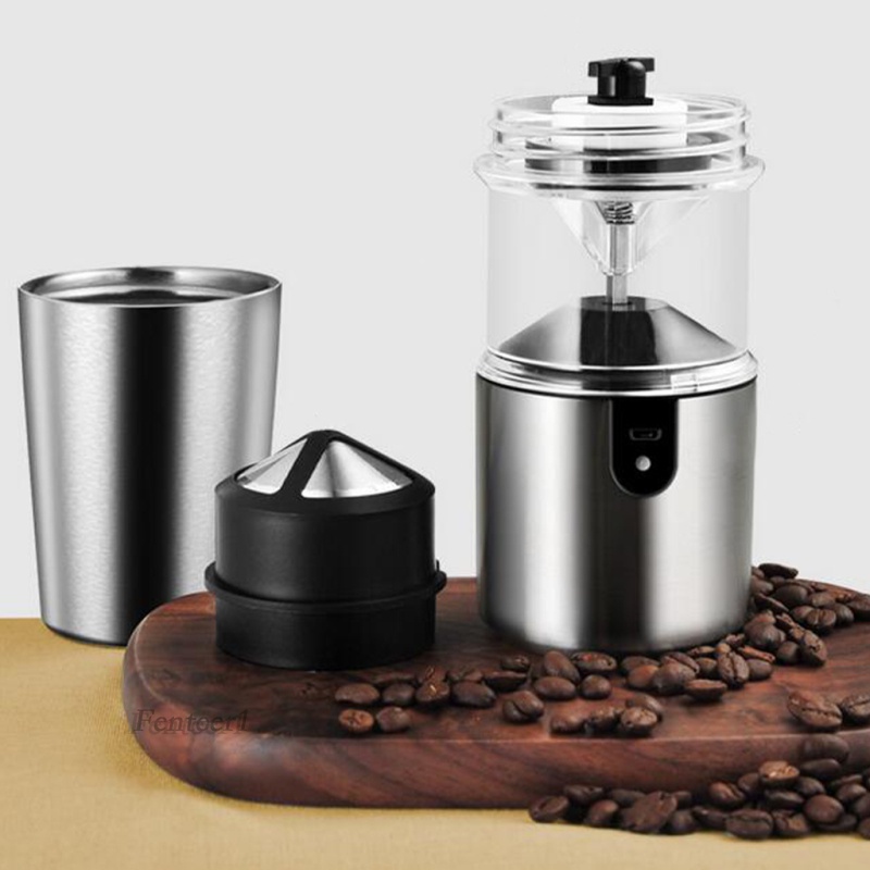 Máy Xay Tiêu / Cà Phê Tự Động Fenteer1 Tiện Dụng Cho Nhà Bếp
