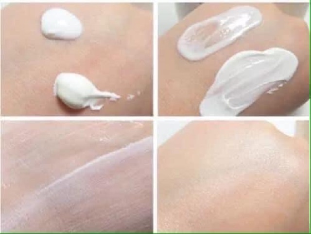 KEM CHỐNG NẮNG MISHA HỒNG SPF 50 + PA+++ UVA,UVB Chống Nắng 8 Tiếng, Kiềm Dầu, Dịu Nhẹ, Dạng Sữa